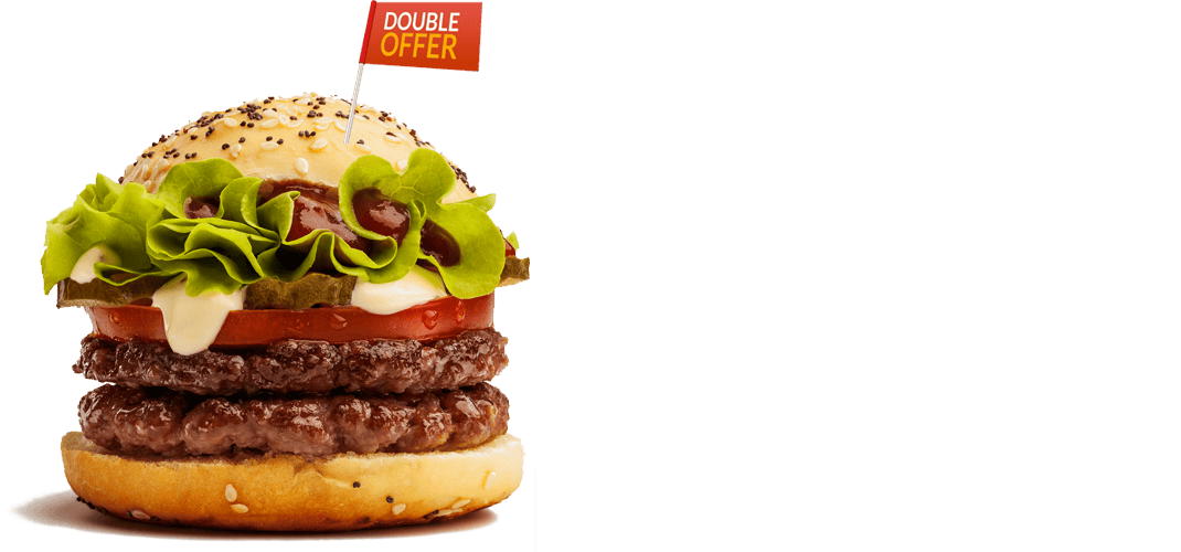 Burger Double King